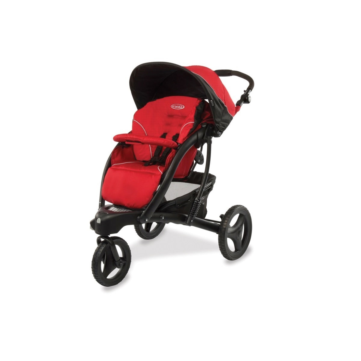 Trekko Stroller - Chili Red