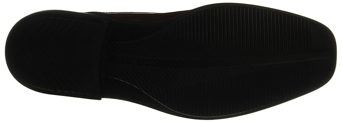 Bostonian by Clarks Men's Delk Pace Leather Formal Shoes