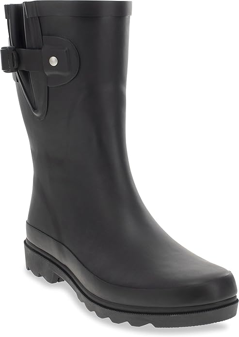 Western Chief Western Chief Women Solid Mid Height Waterproof Rain Boot womens Rain Boot