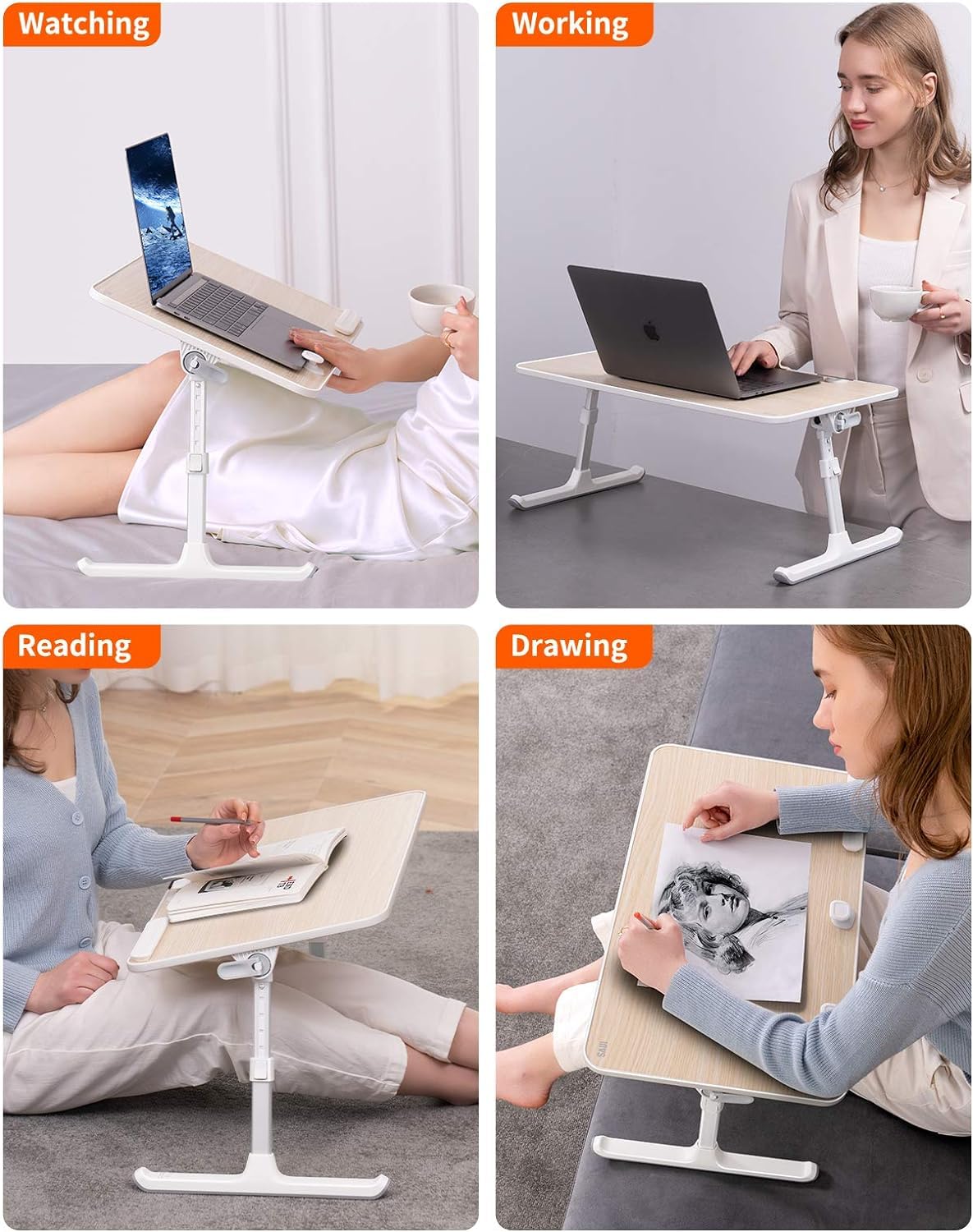 Laptop Desk for Bed
