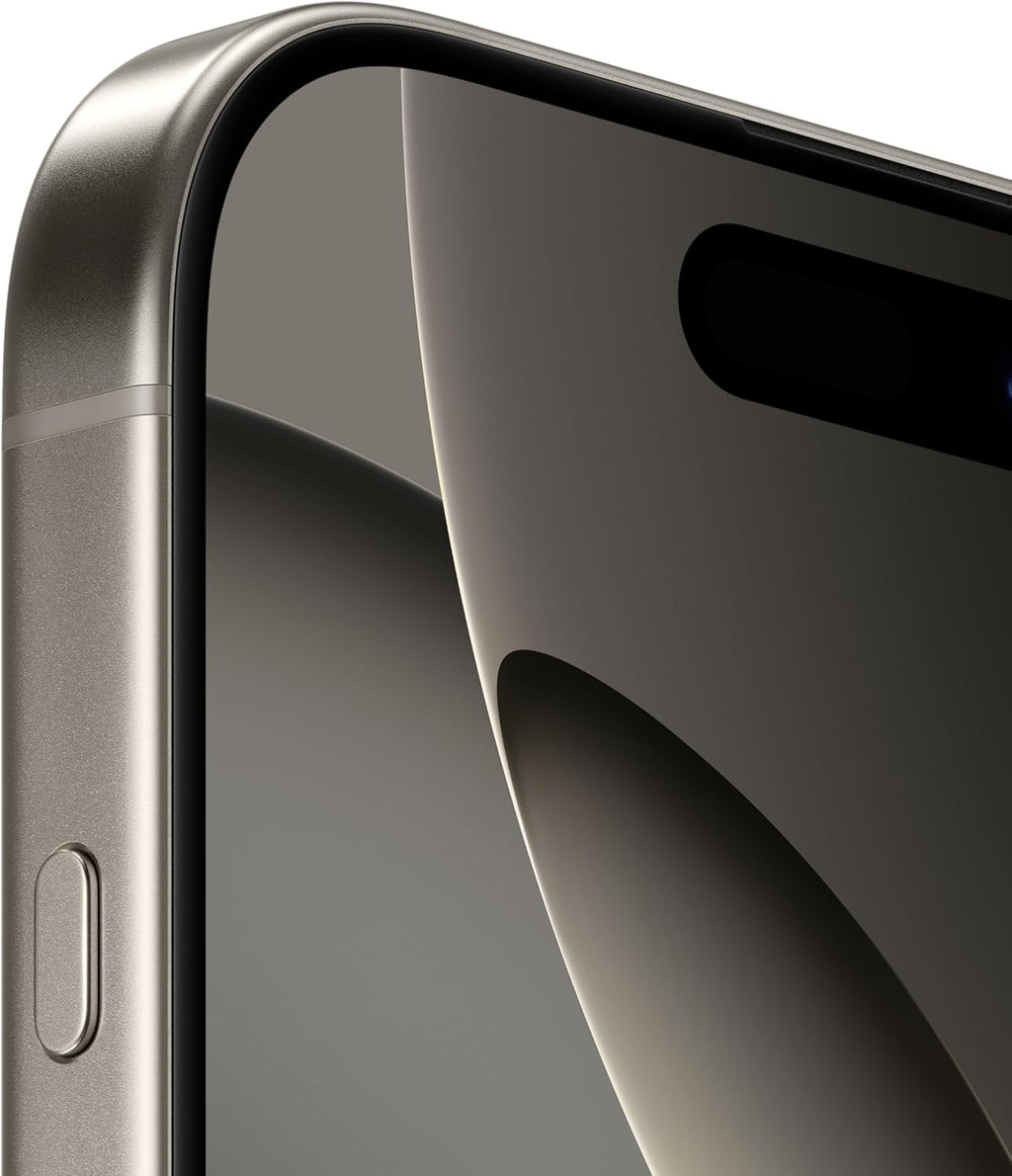 Apple iPhone 16 Pro Max Smartphone Natural Titanium