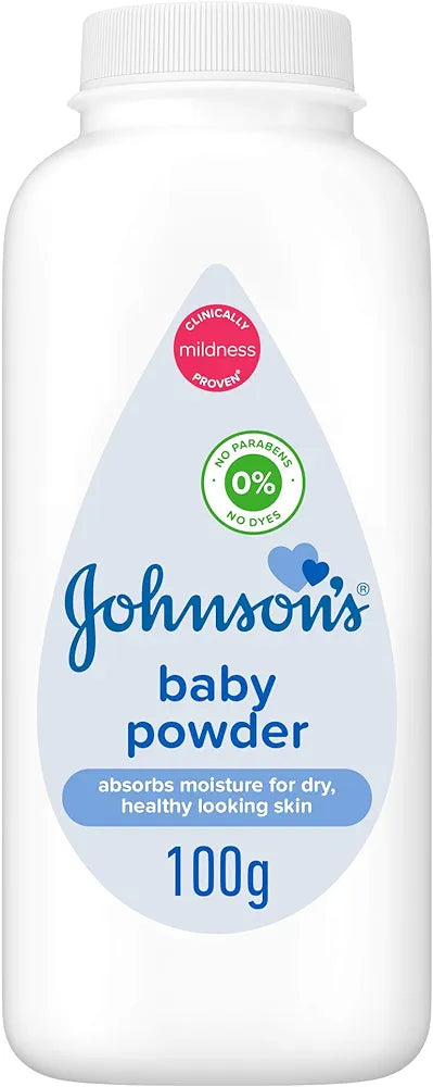 Johnson's Baby Powder 100 G