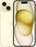 Apple iPhone 15 Smartphone Yellow