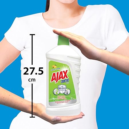 Ajax Bleach Lemon/Citron - 1L