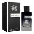 IKA Dazzle Blue Eau De Parfum For Men - 100ml | Bold Blue-Toned Perfume for Men | Dazzling Scent That Combines Strength with Freshness