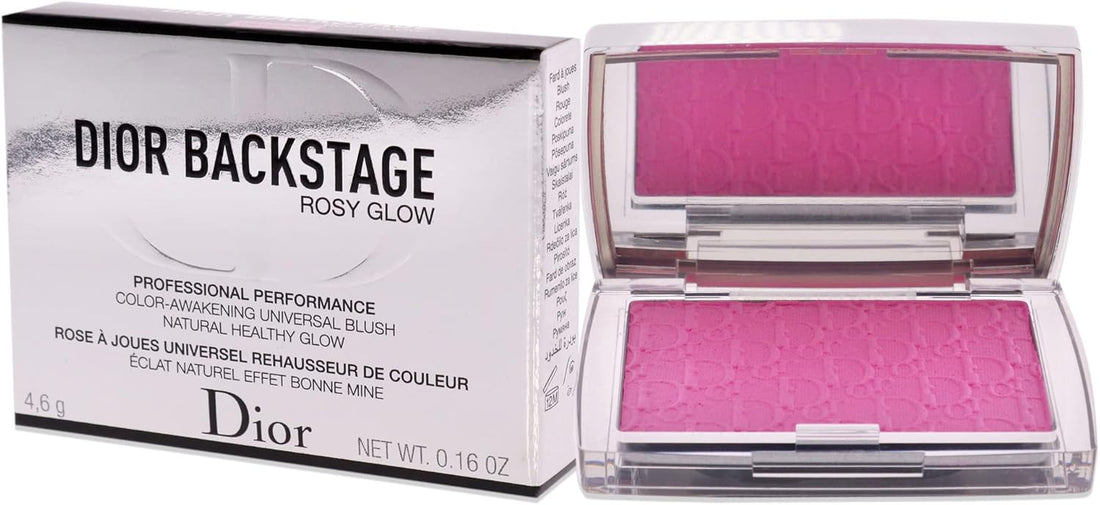 DIOR Christian Ladies Dior Backstage Rosy Glow - 001 Pink