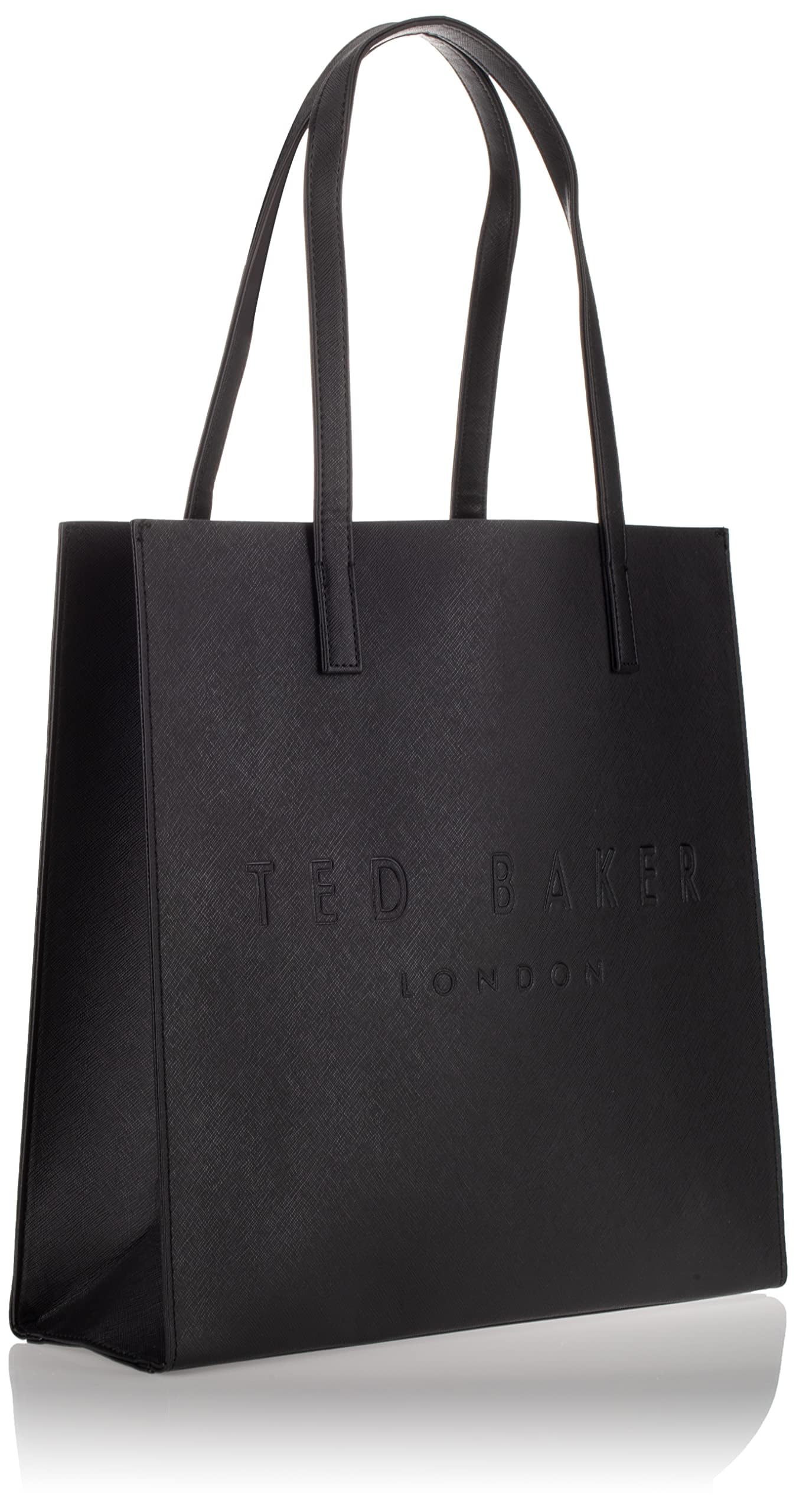 Ted Baker Soocon Crosshatch Large Icon Bag