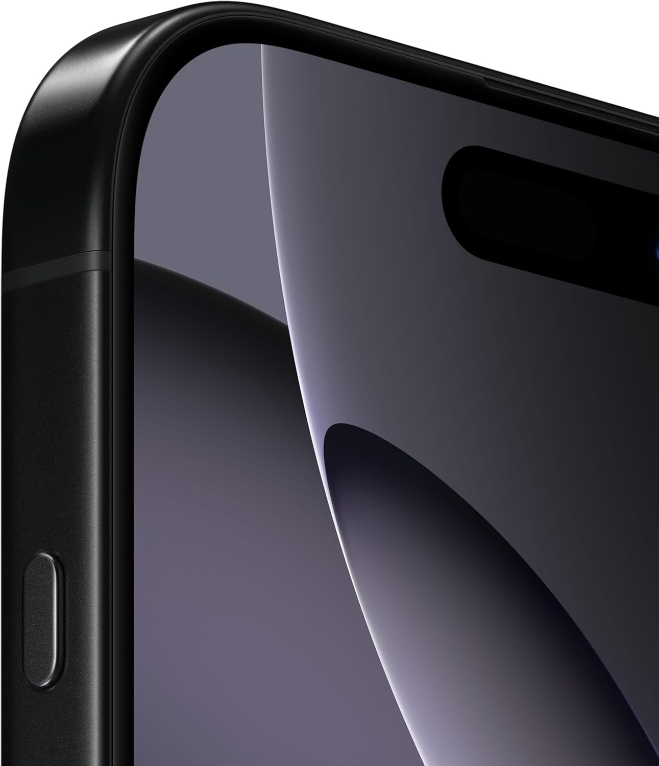Apple iPhone 16 Pro Smartphone Black Titanium