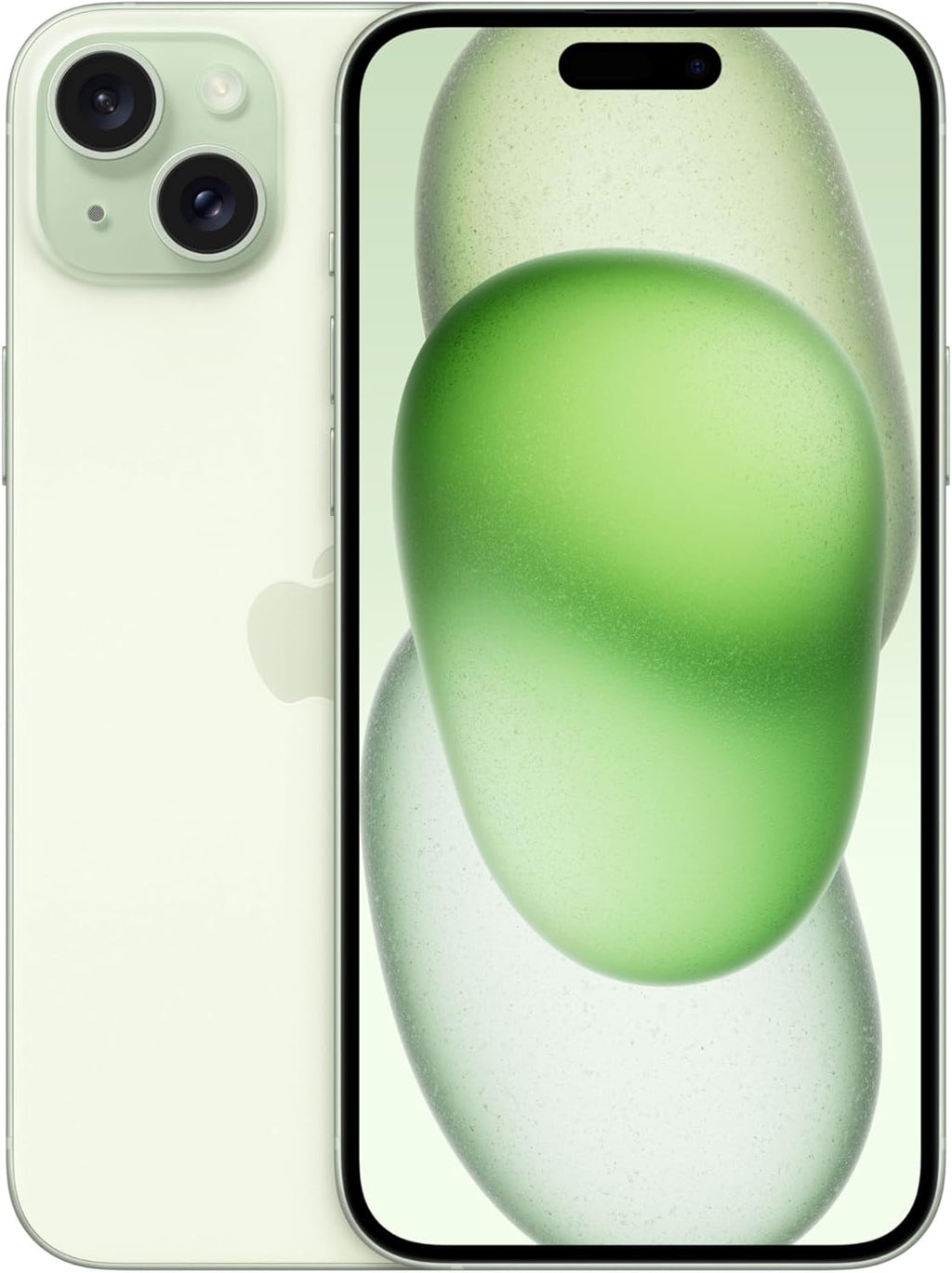 Apple iPhone 15 Plus Smartphone Green