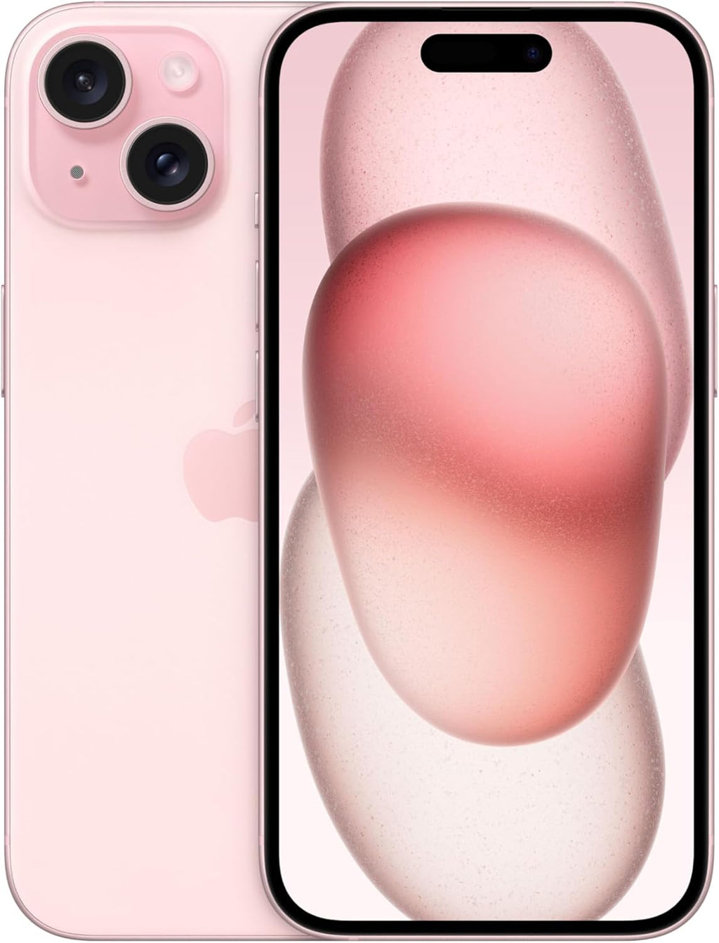 Apple iPhone 15 Smartphone Pink