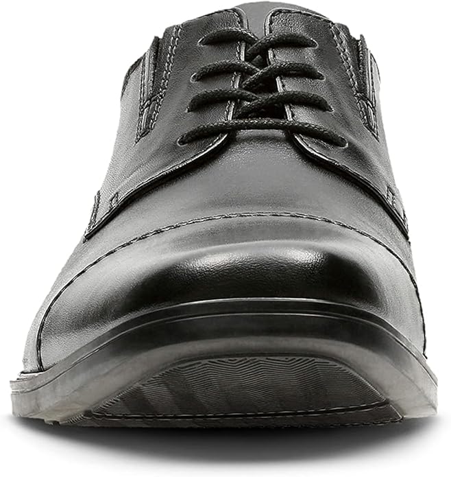 Clarks Men's Tyden Cap Oxford Shoe