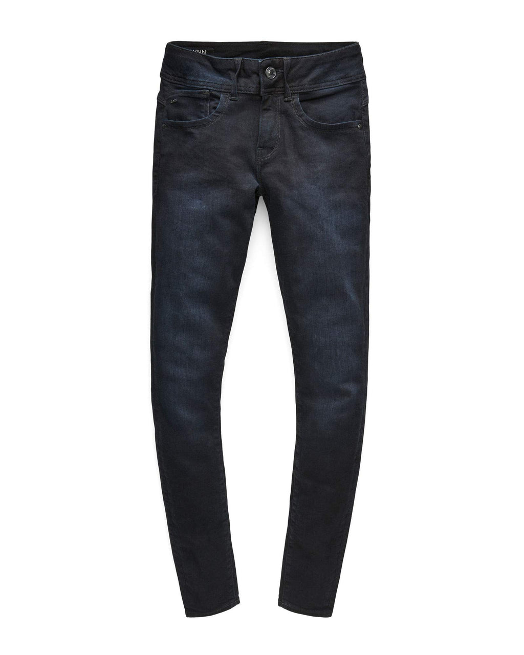 G-Star Raw Women Lynn Mid Waist Skinny Mid Skinny Jeans