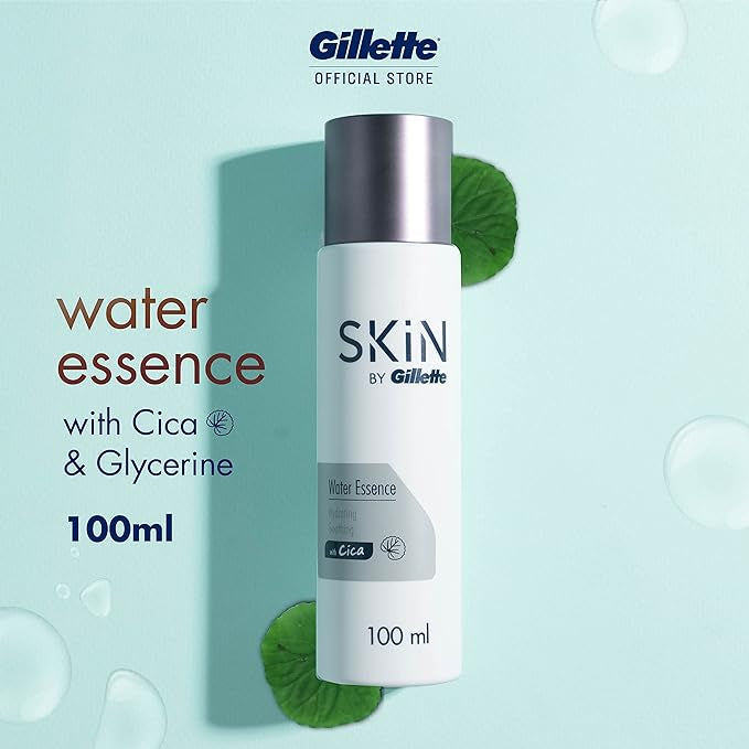 Gillette Skin Water Essence Hydrating Soothing for Men - 100 ml