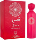 ATIKA Qissa You'Re My Only Body Mist For Women - 100ml | Romantic Body Mist with Sweet, Fresh Notes | Perfect for Everyday Feminine Wear