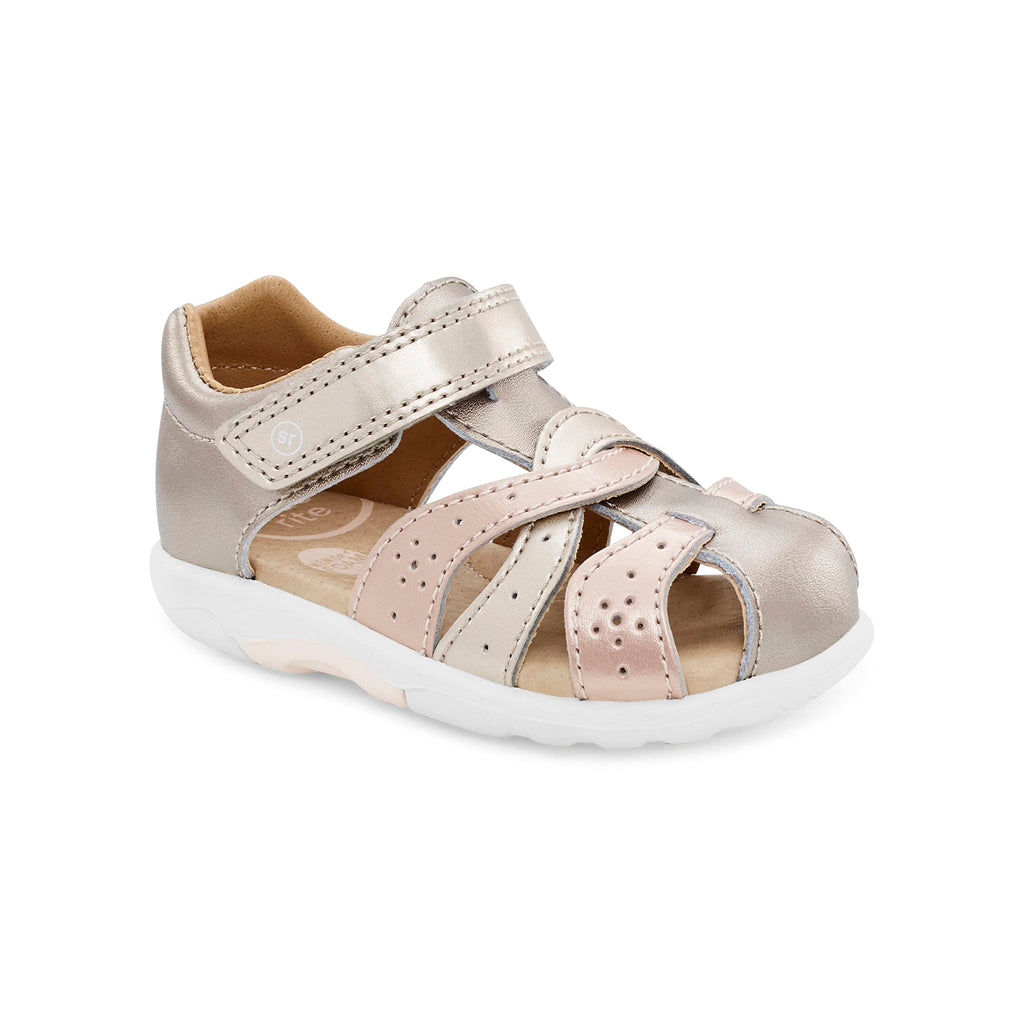 Stride Rite Srt Xena صندل للجنسين للأطفال