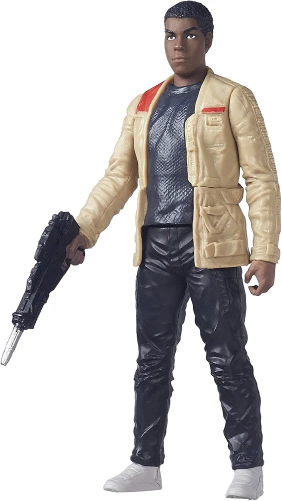 Star Wars The Force Awakens 6-Inch Resistance Finn (Jakku)