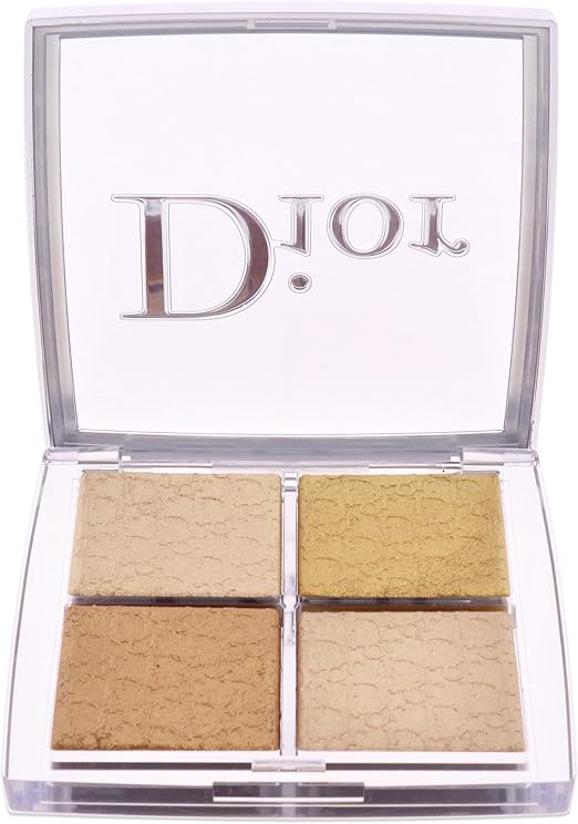 Christian Dior Backstage Glow Face Palette 004 Rose Gold  10g/0.35oz