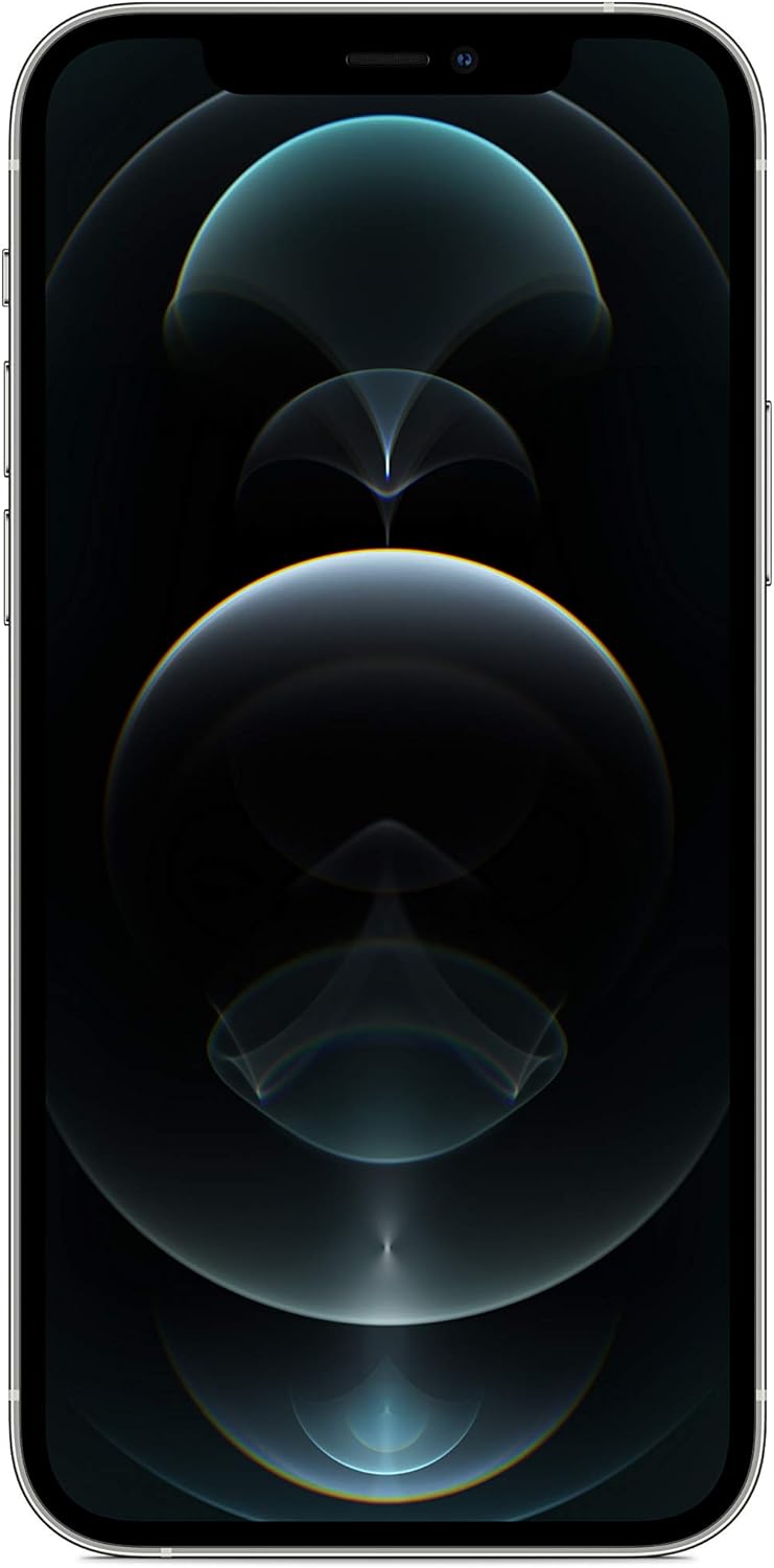 Apple iPhone 12 Pro Smartphone Silver