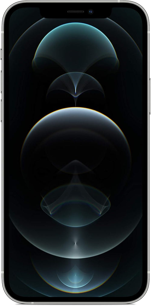 Apple iPhone 12 Pro Smartphone Silver