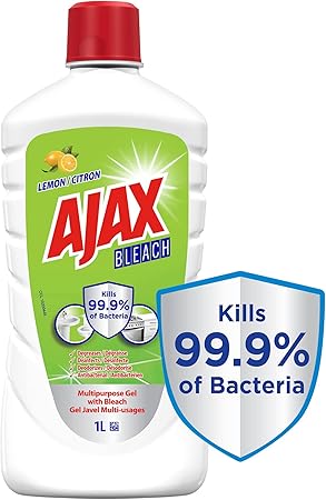 Ajax Bleach Lemon/Citron - 1L