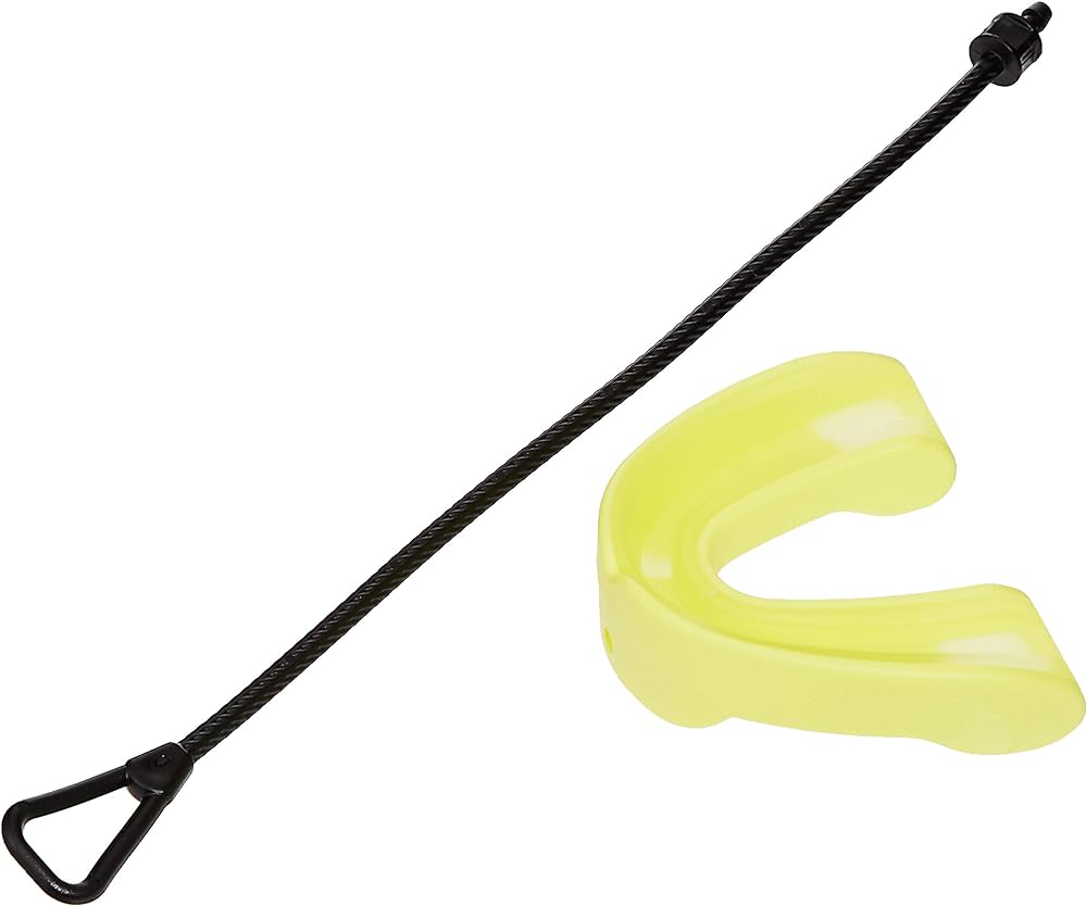 Shock Doctor Gel Nano Shock Yellow Mouthguard