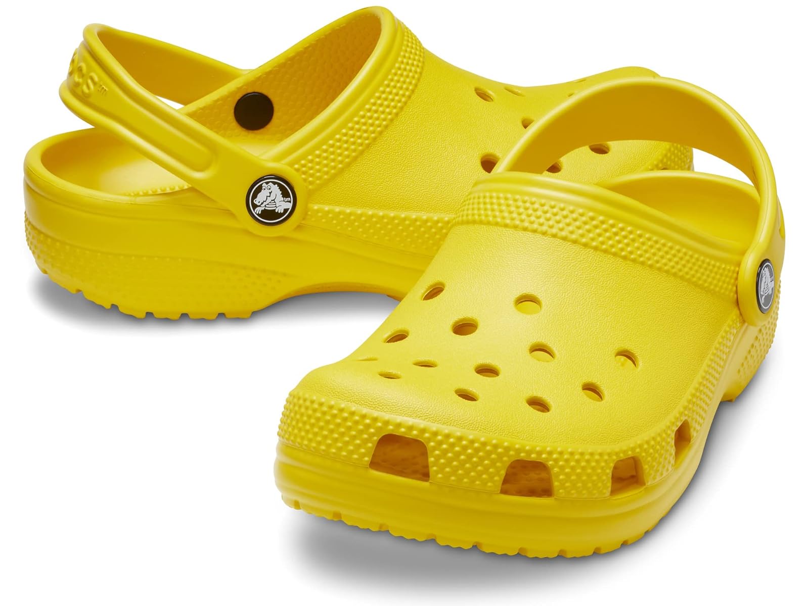 Crocs Classic Clog Yellow 10001