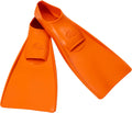 Swimming Fins for Teenagers and Adults, Orange