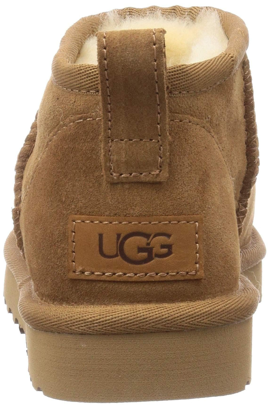 SIZE: 42 - UGG Women's Classic Ultra Mini Ankle Boot