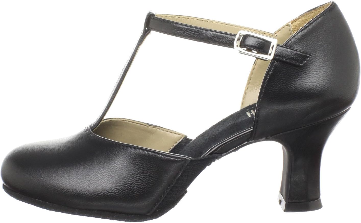 SIZE: 36 - Bloch Dance Women's Split Flex Character Shoe