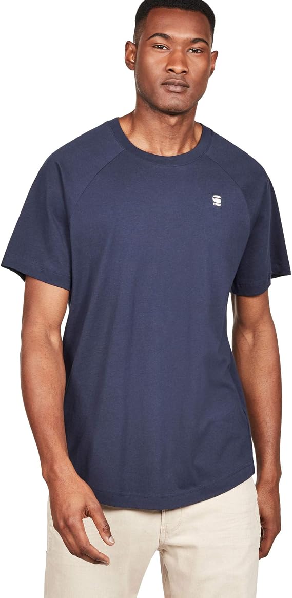 G-STAR Herren Ore Raglan Loose T-Shirts