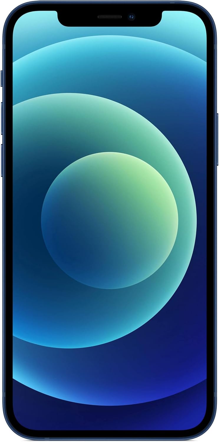 Apple iPhone 12 Smartphone Blue