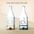 Calvin Klein CK One Perfume for Unisex Eau De Toilette 200ML