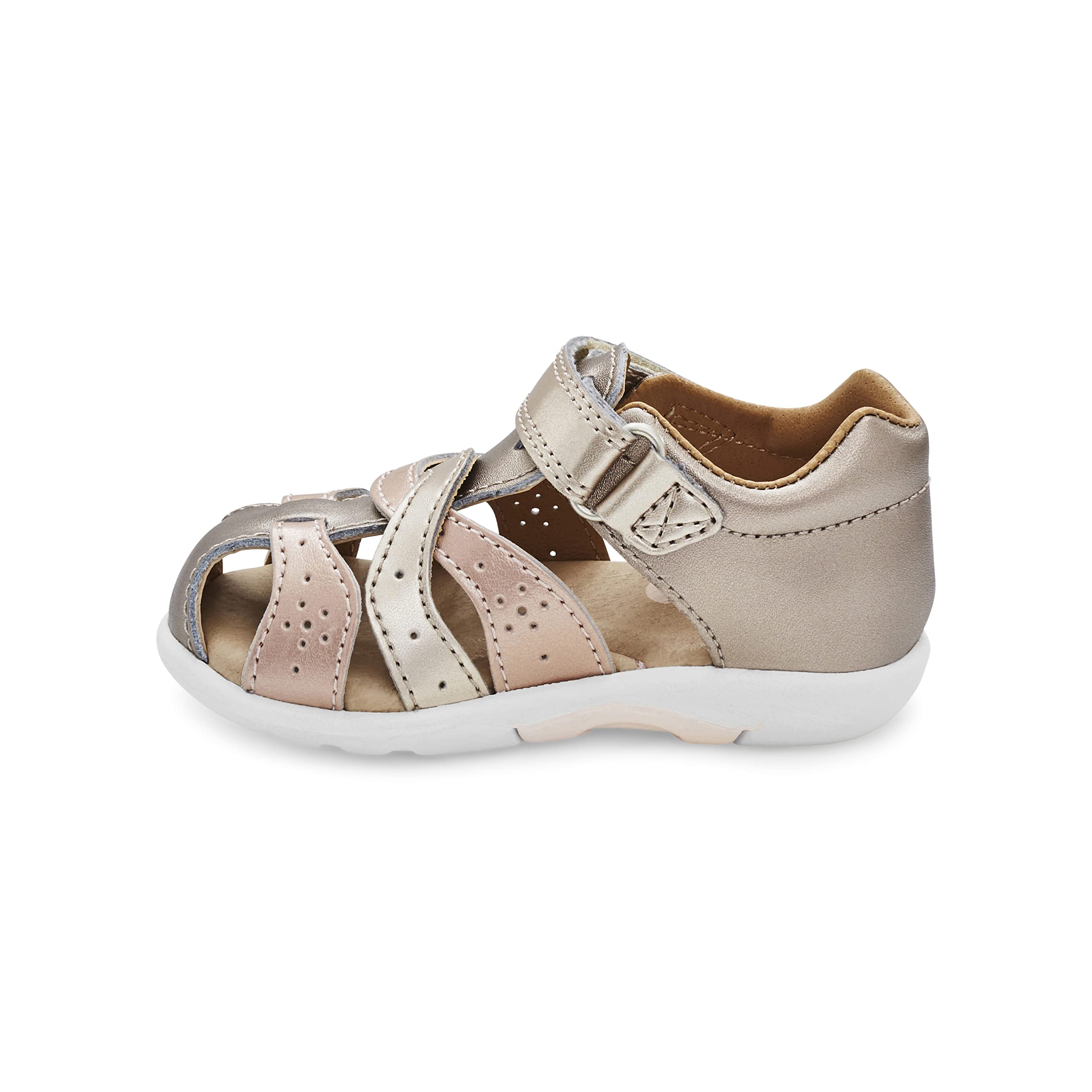 Stride Rite Srt Xena صندل للجنسين للأطفال