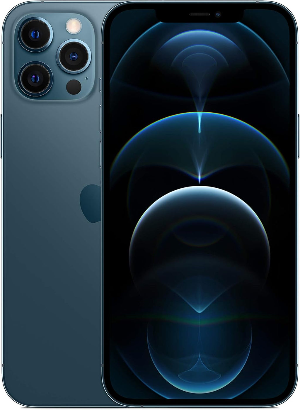 Apple iPhone 12 Pro Max Smartphone Pacific Blue