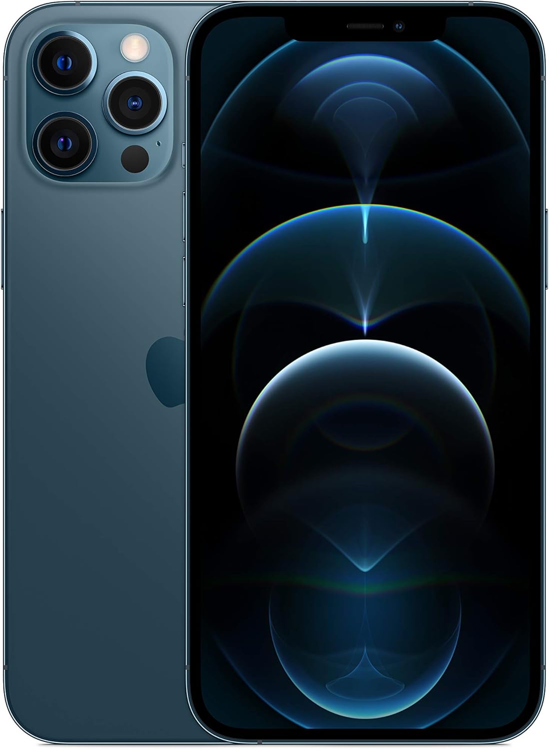 Apple iPhone 12 Pro Max Smartphone Pacific Blue