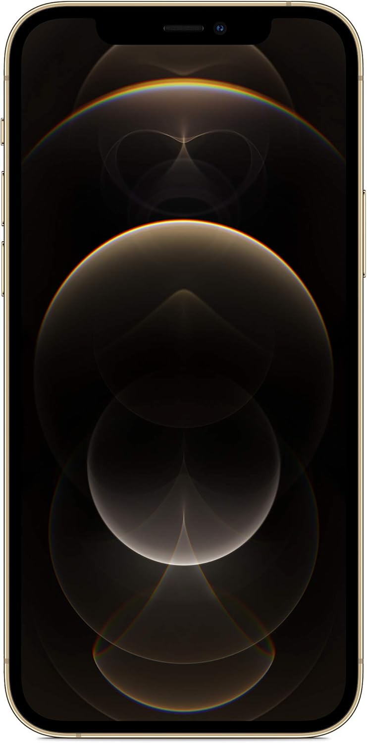 Apple iPhone 12 Pro Smartphone Gold