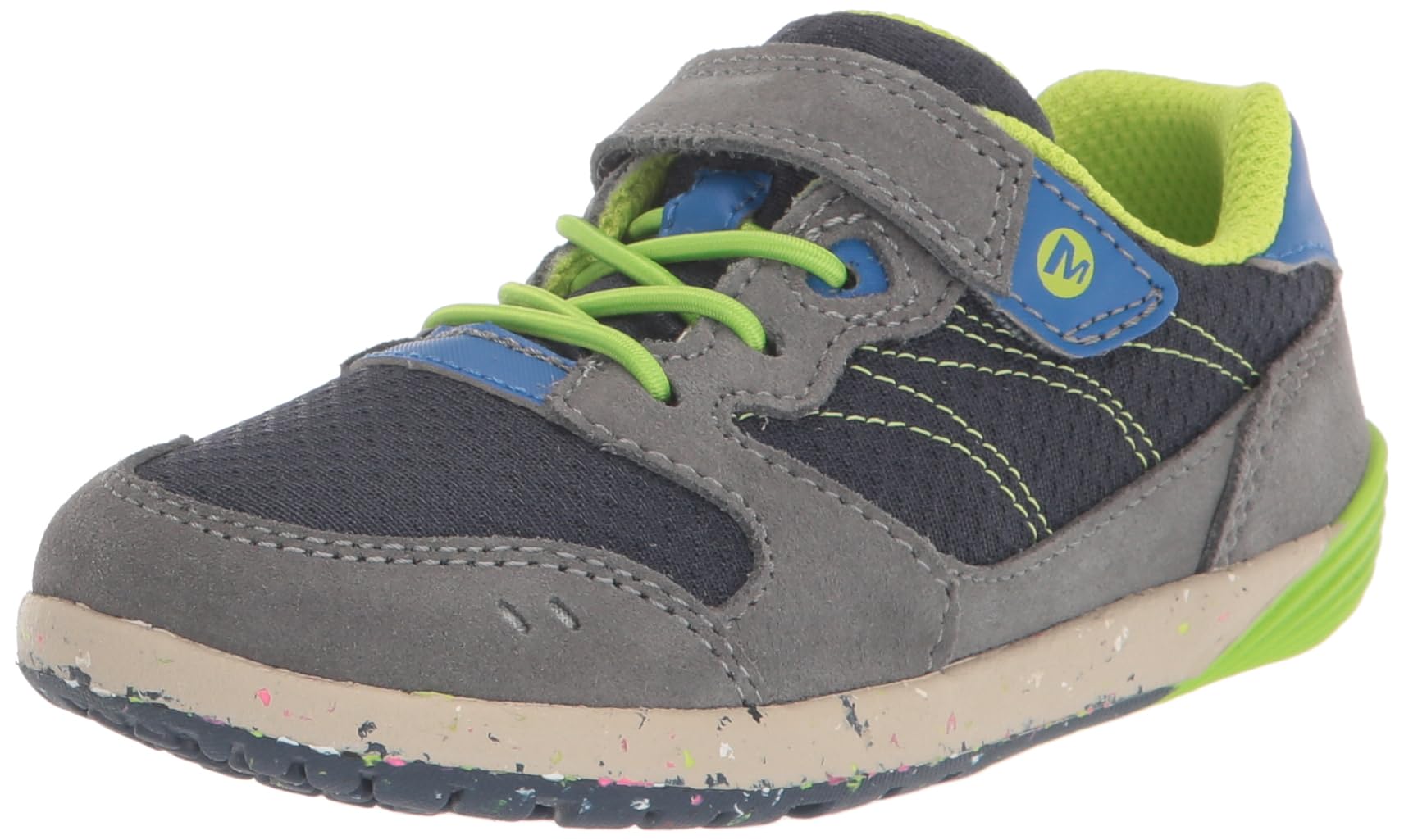 Merrell Bare Steps A83 Sneaker unisex-child Sneaker