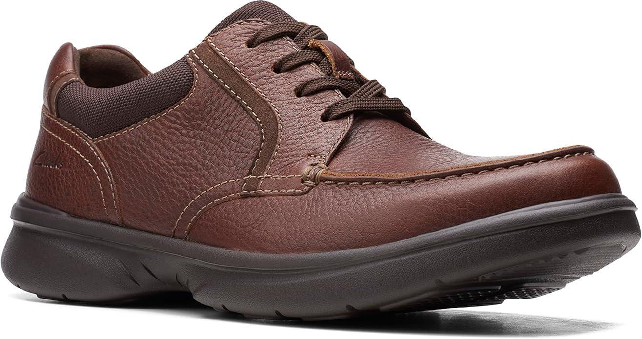 Clarks Men's Bradley Vibe Oxford Shoe