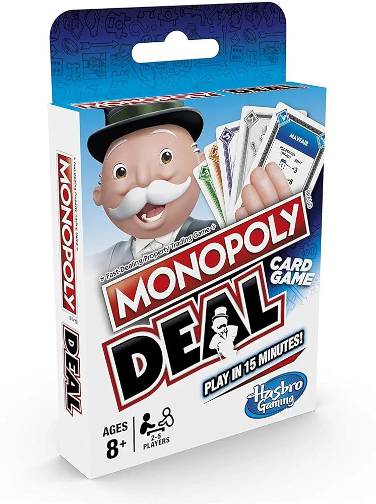 Monopoly Deal Card Games