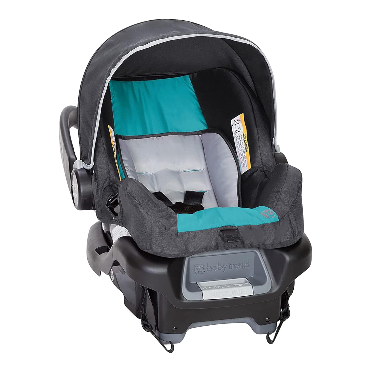 Baby Trend Pathway 35 Jogger Travel System Optic Teal