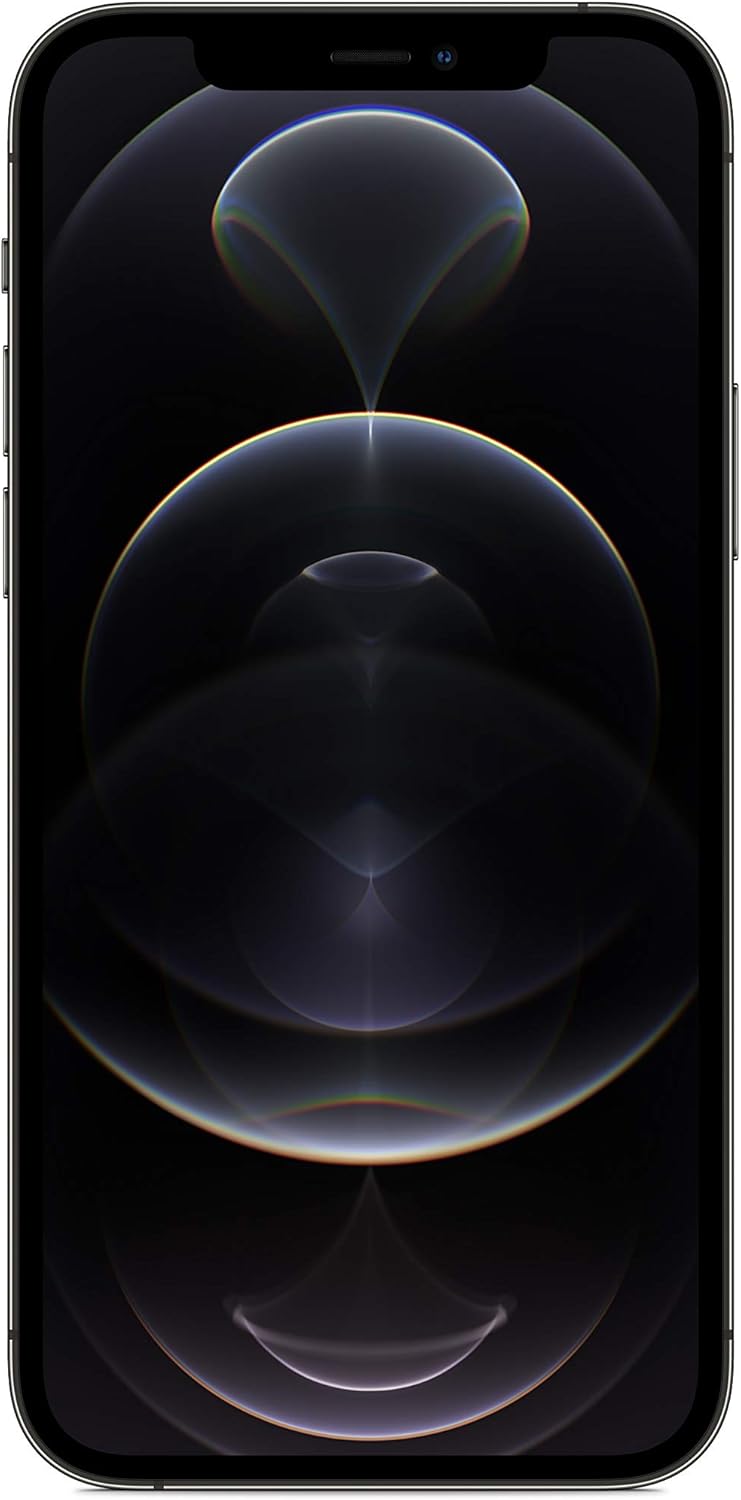 Apple iPhone 12 Pro Smartphone Graphite