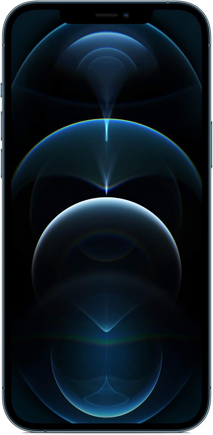 Apple iPhone 12 Pro Max Smartphone Pacific Blue