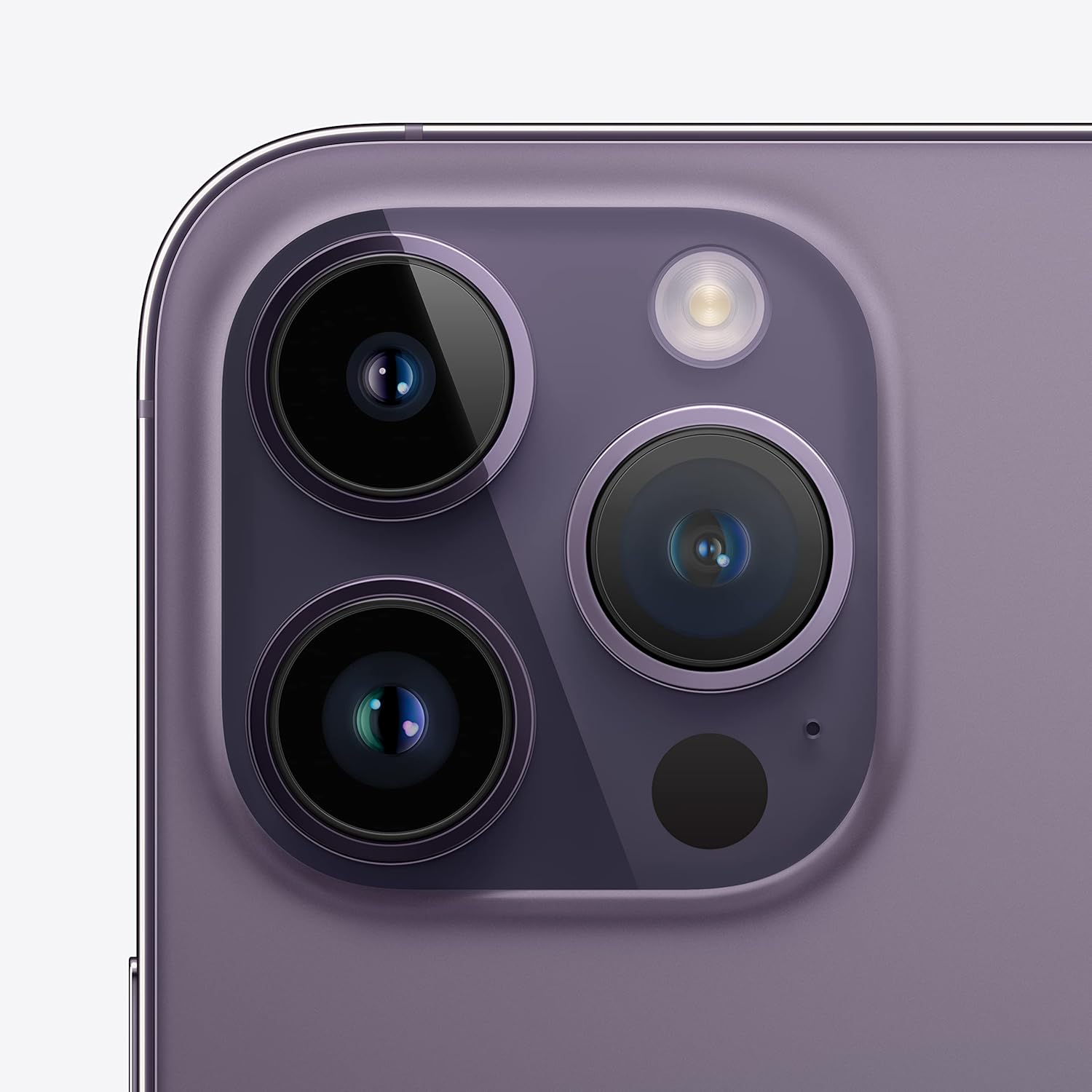 Apple iPhone 14 Pro Max Smartphone Deep Purple