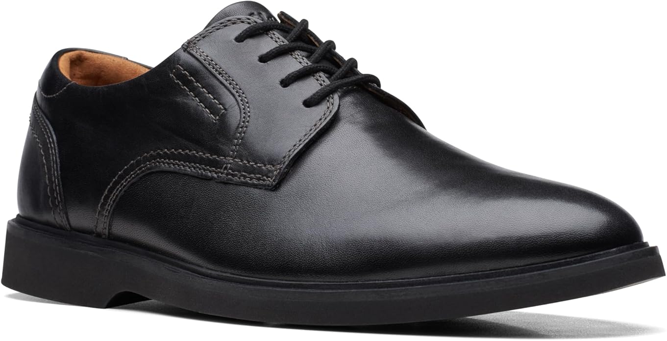 Clarks heren Malwood LaceOxford Shoes