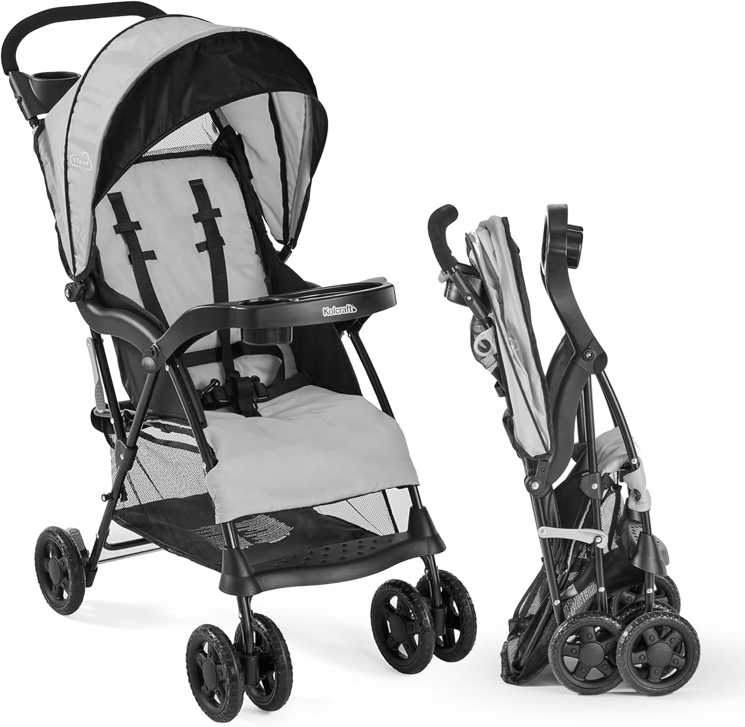 Kolcraft Kolcraft Cloud Plus Stroller, Piece Of 1