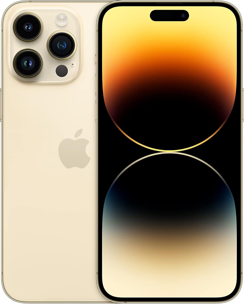 Apple iPhone 14 Pro Smartphone Gold