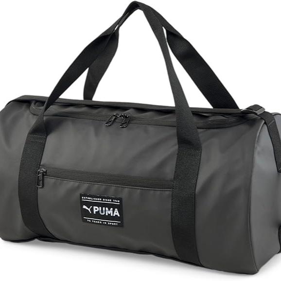 Puma Fit Duffle Puma Black