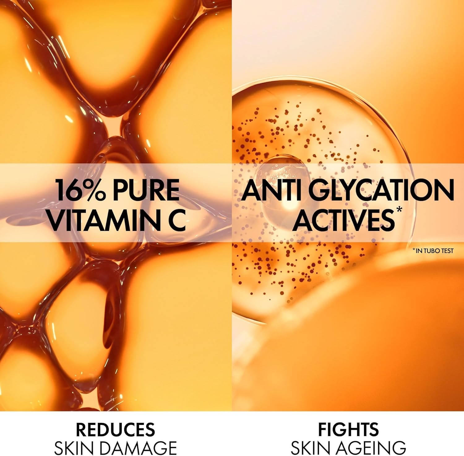 Vichy Liftactiv Vitamin C 16% Serum for Anti Aging & Brightening 20ml