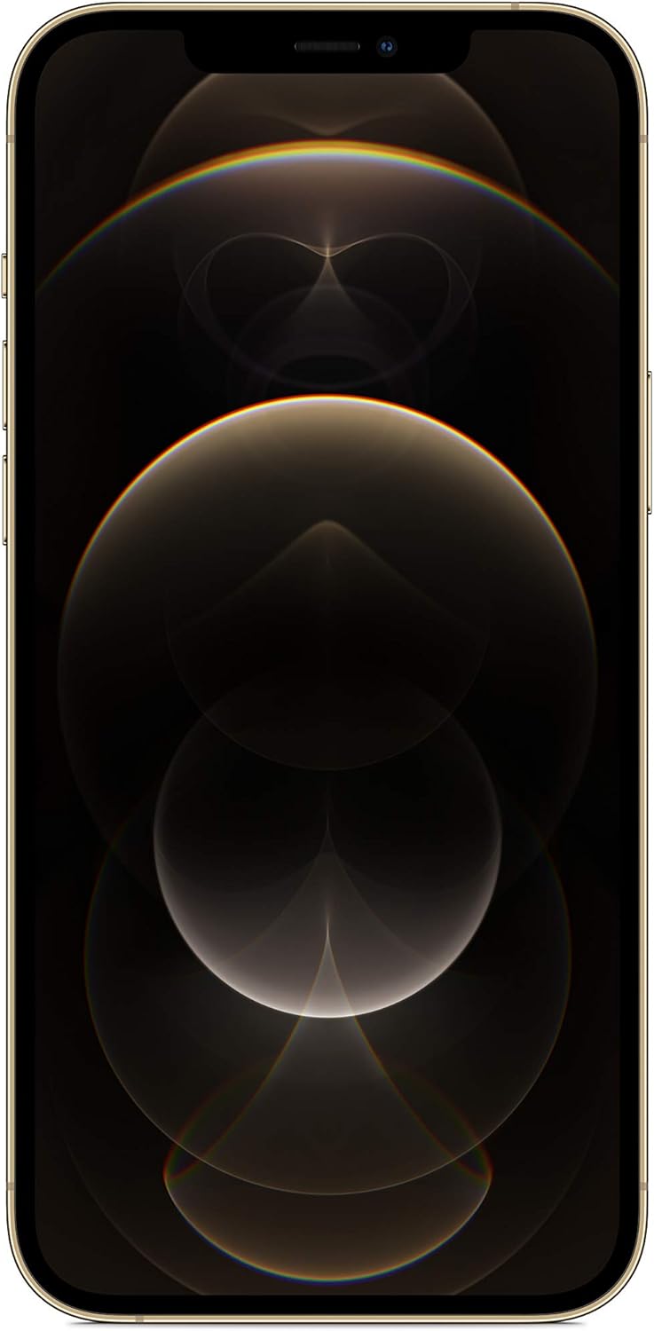 Apple iPhone 12 Pro Max Smartphone Gold