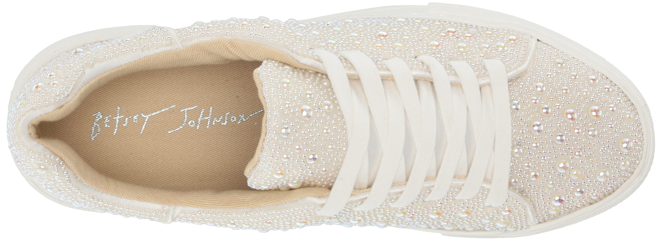 حذاء رياضي Sidny من Betsey Johnson للنساء